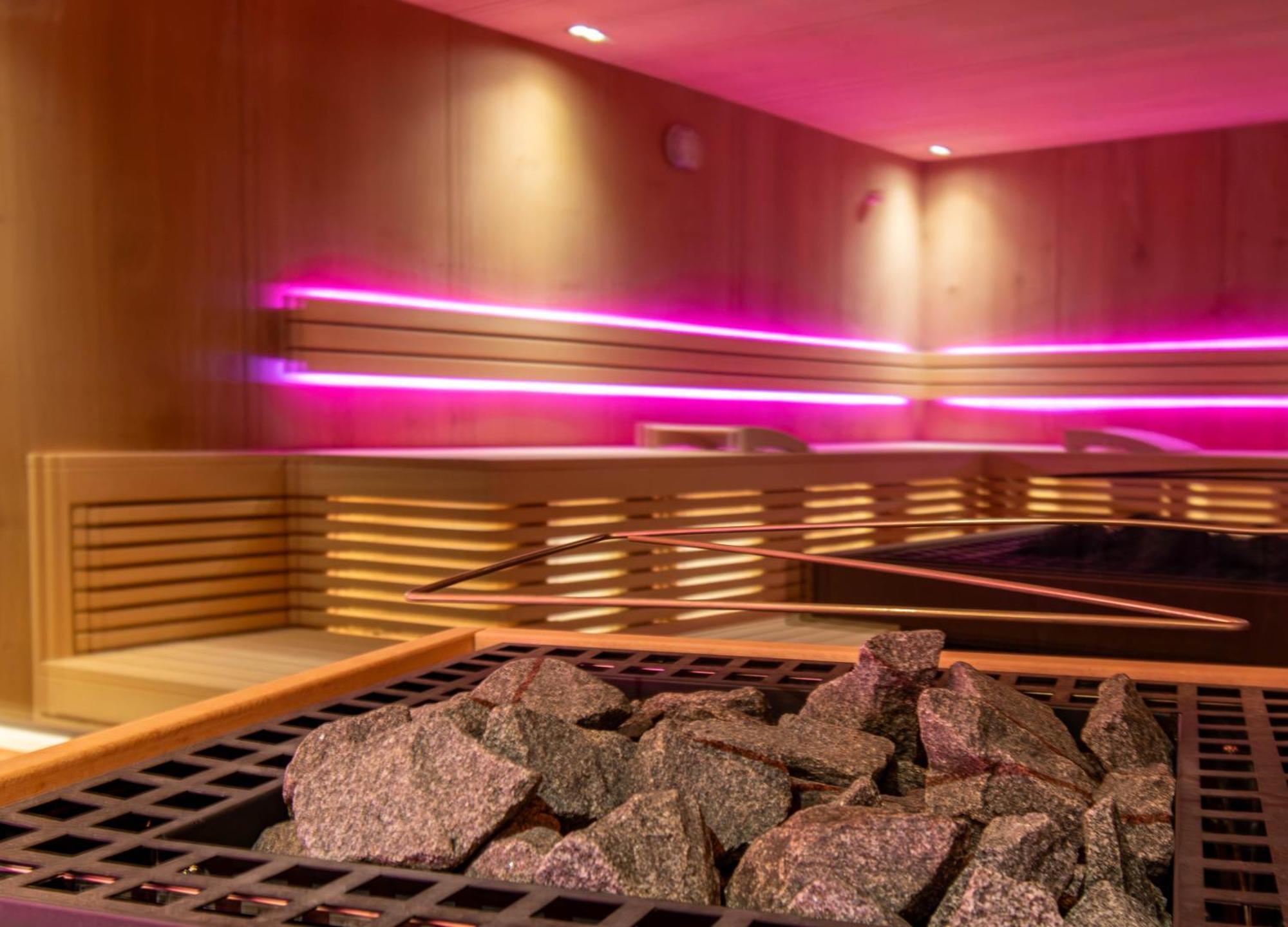 Wellnesshotel Hohenrodt Лосбург Экстерьер фото