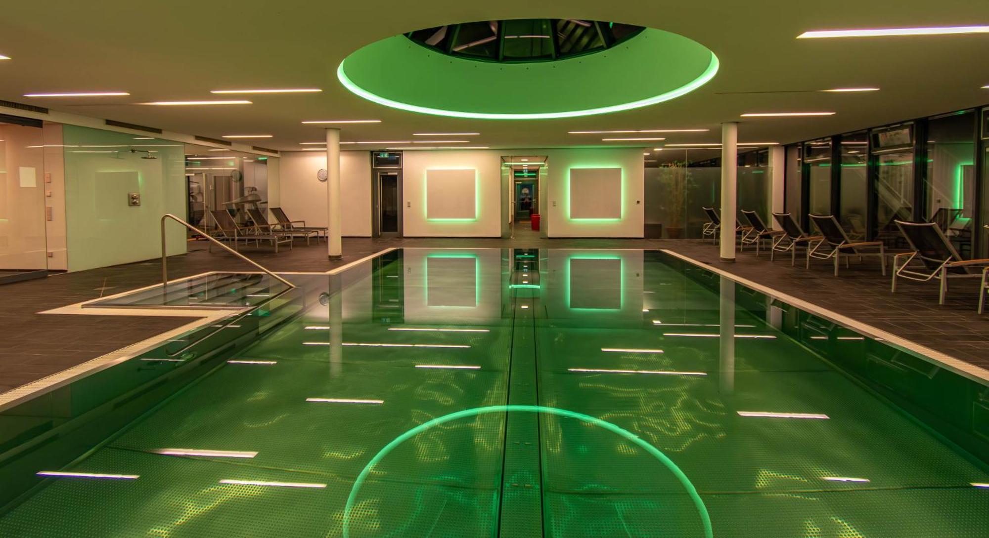 Wellnesshotel Hohenrodt Лосбург Экстерьер фото