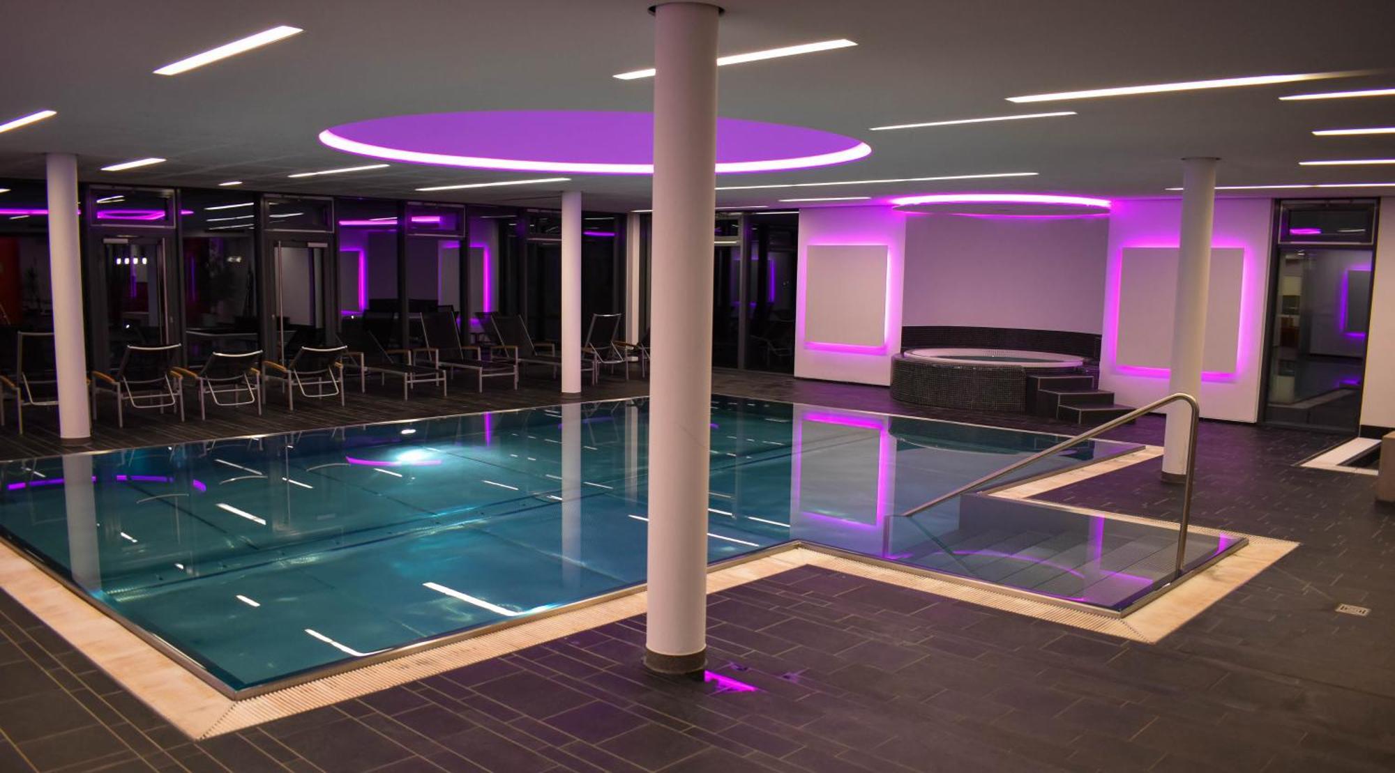 Wellnesshotel Hohenrodt Лосбург Экстерьер фото