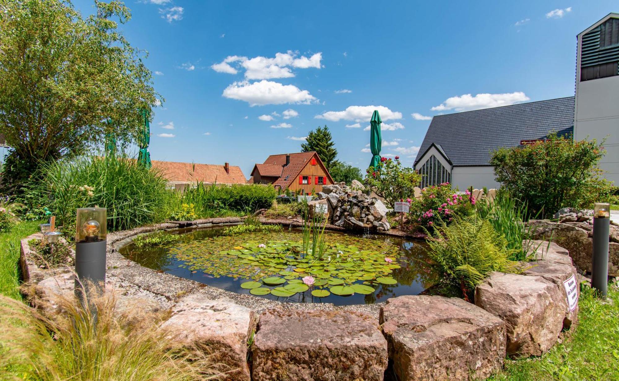 Wellnesshotel Hohenrodt Лосбург Экстерьер фото